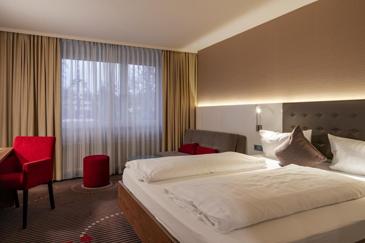 Hotel Fuchsen كيرشهايم أونتر تيك المظهر الخارجي الصورة