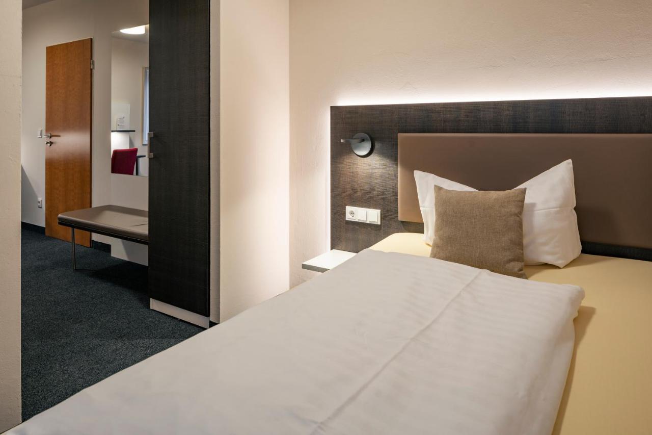 Hotel Fuchsen كيرشهايم أونتر تيك المظهر الخارجي الصورة