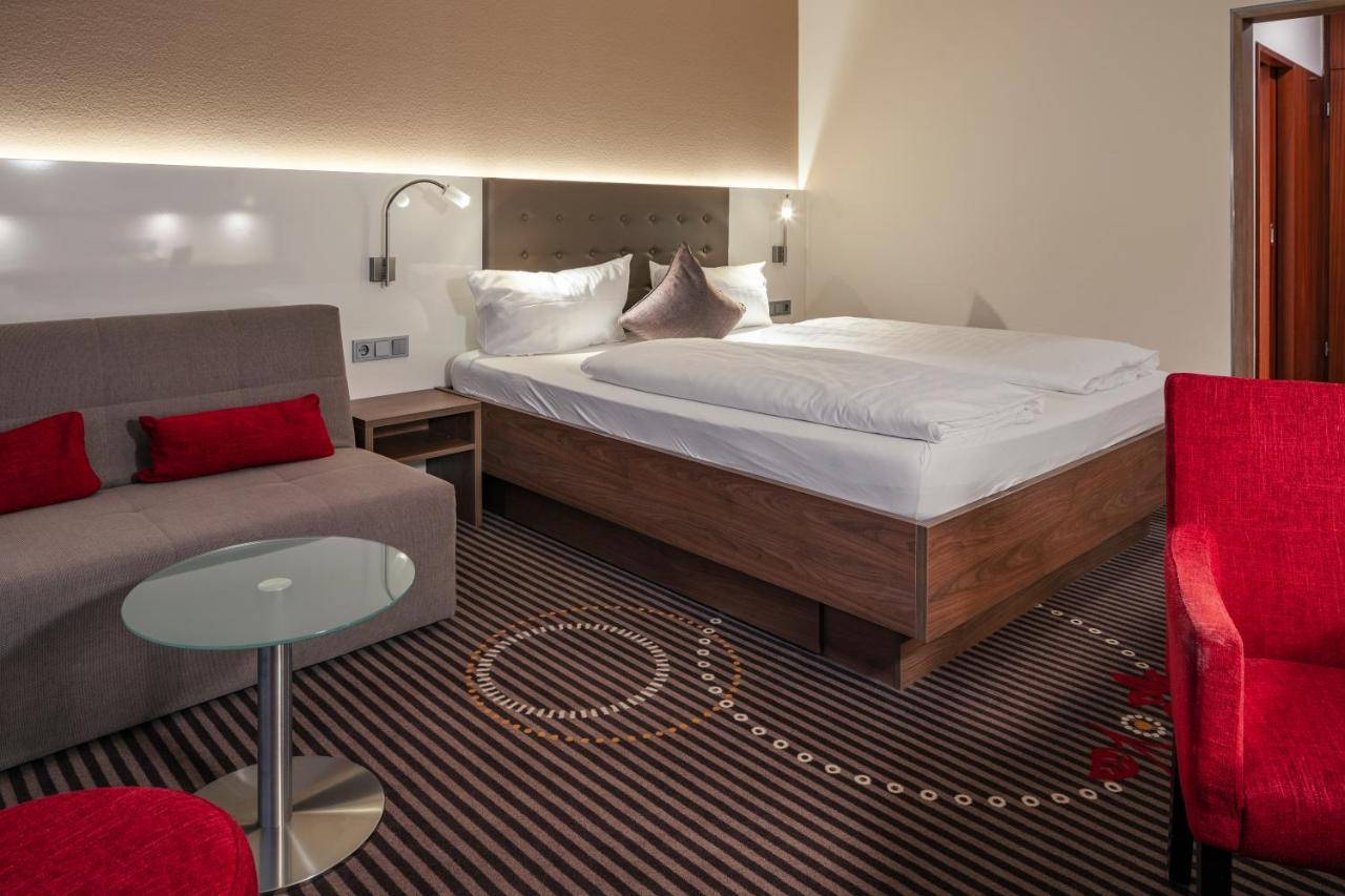 Hotel Fuchsen كيرشهايم أونتر تيك المظهر الخارجي الصورة