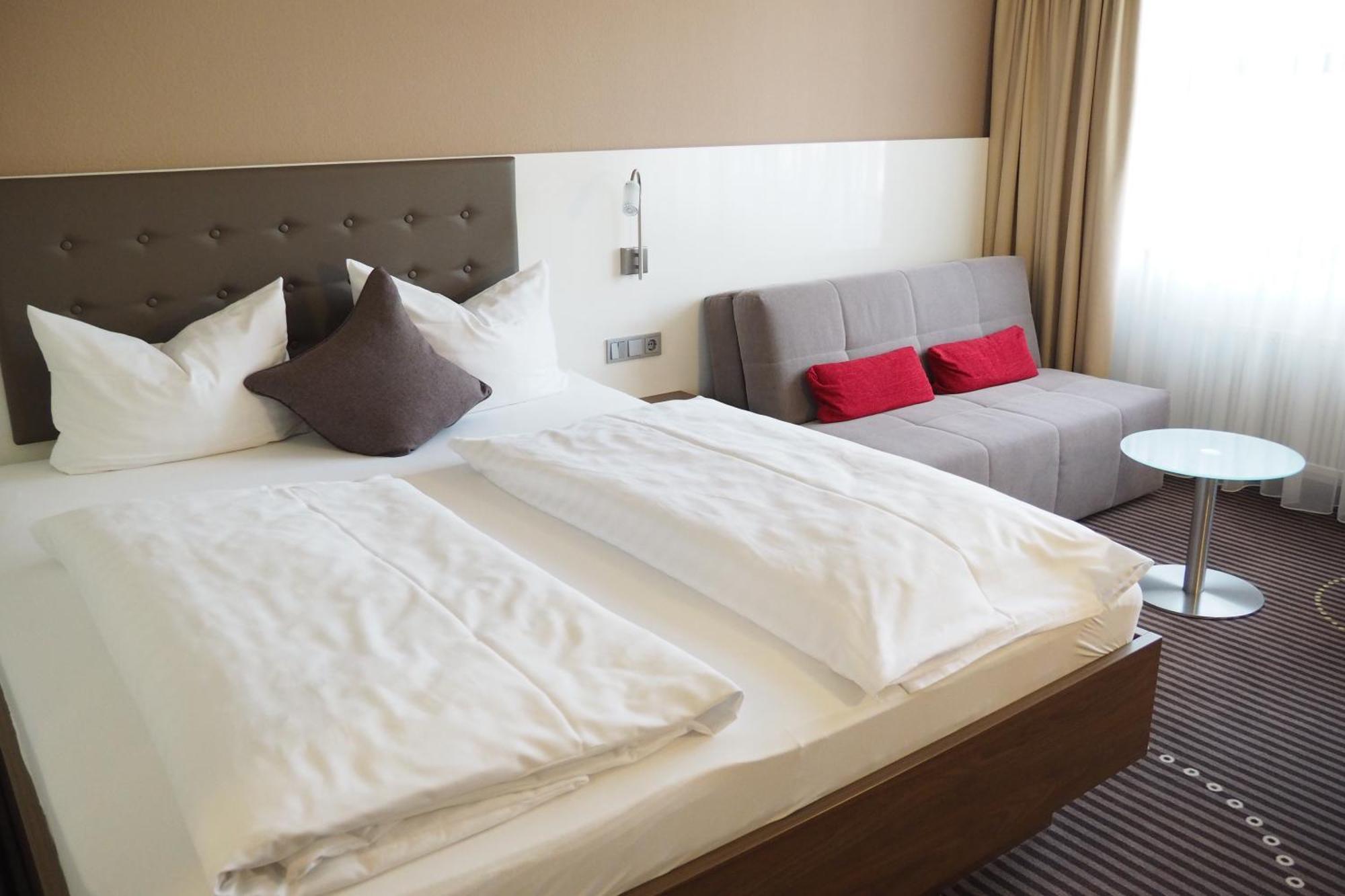 Hotel Fuchsen كيرشهايم أونتر تيك المظهر الخارجي الصورة