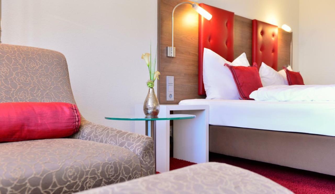 Hotel Fuchsen كيرشهايم أونتر تيك المظهر الخارجي الصورة