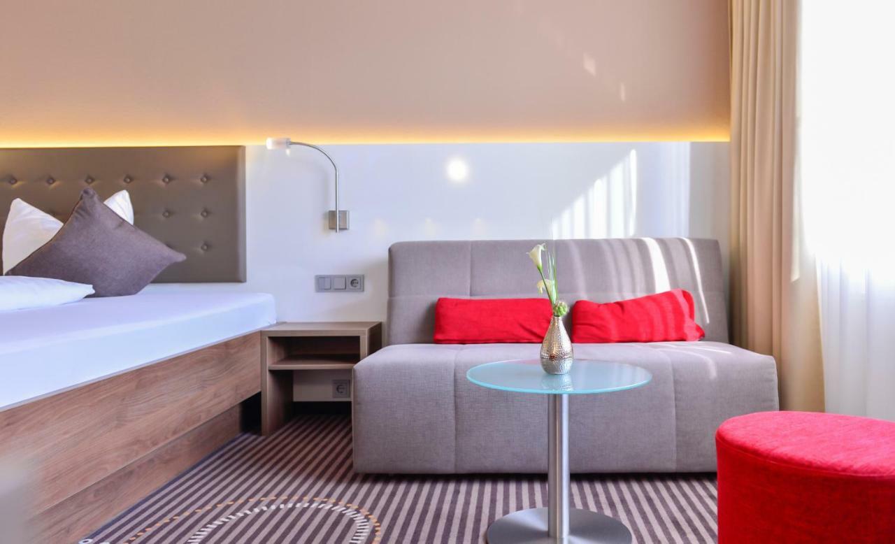 Hotel Fuchsen كيرشهايم أونتر تيك المظهر الخارجي الصورة